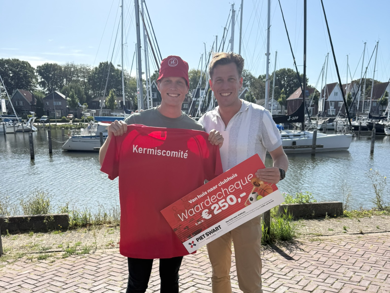 Kermiscomité Zwaagdijk-oost